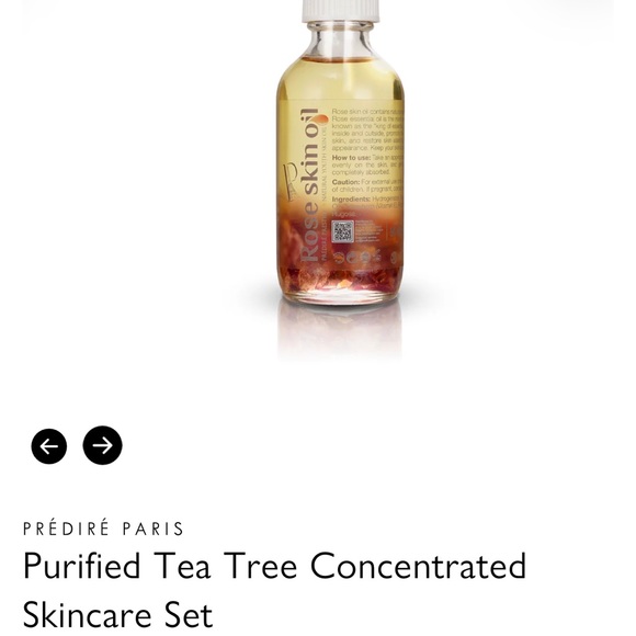 Purified Tea Tree Skincare Set - Green - Picture 6 of 10